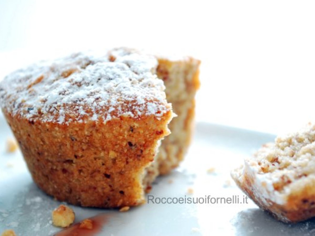 Tortino alle noci