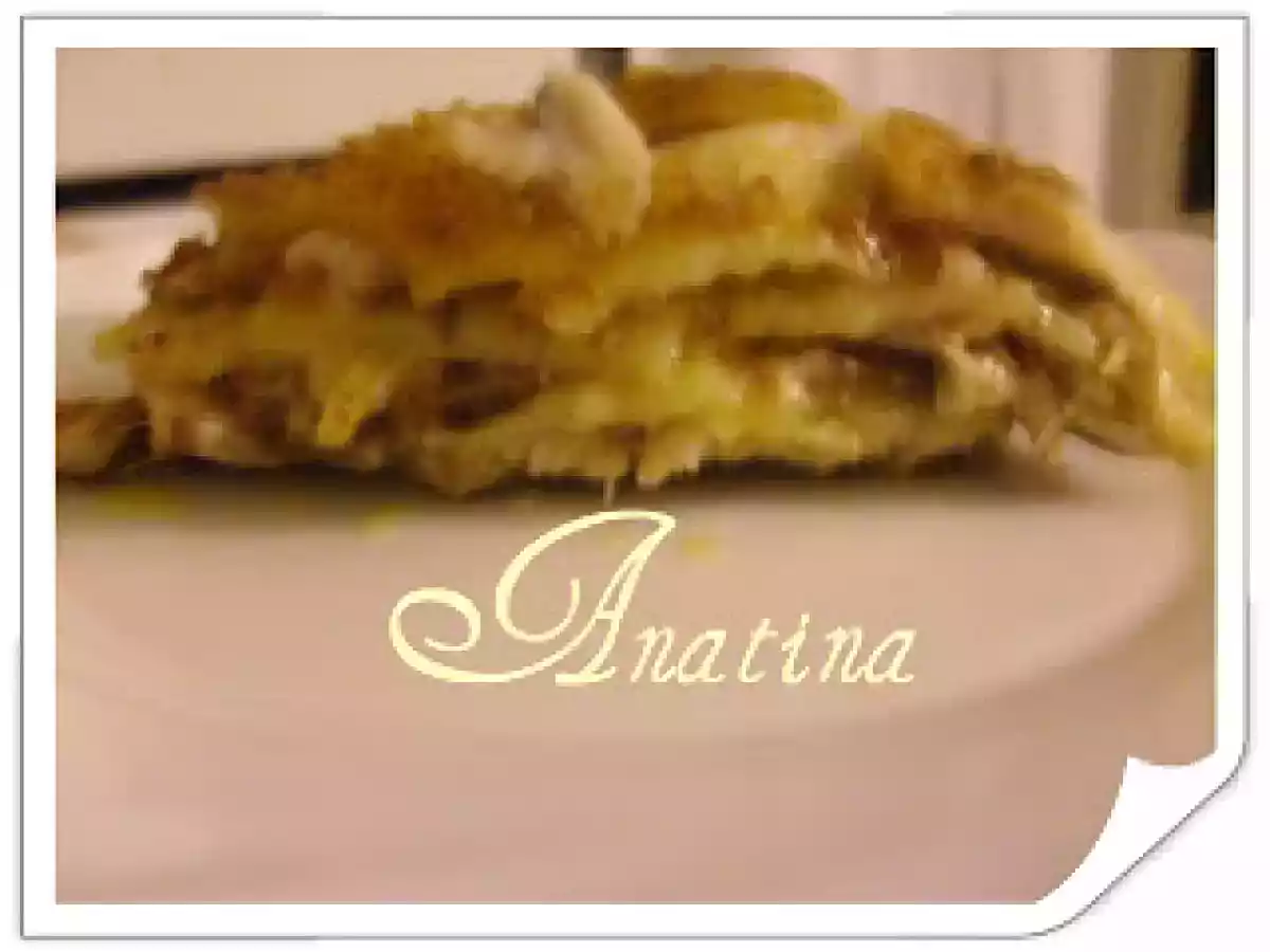 TORTINO di ALICI e FINOCCHI al PEPE - foto 2