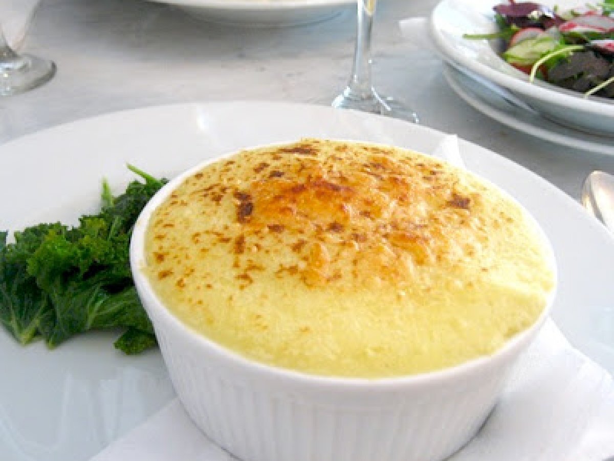 Tortino di Baccalà e Patate col Bimby