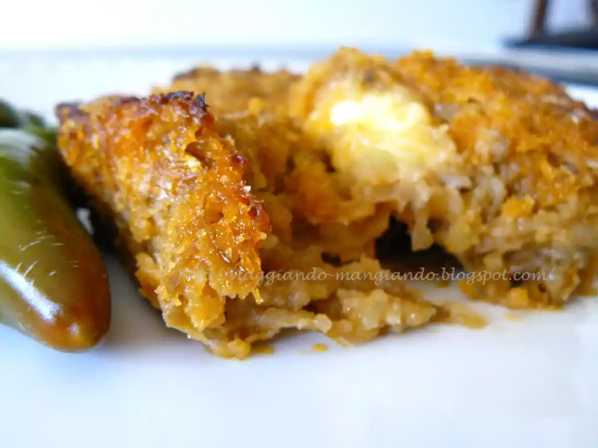 Tortino di melanzane - foto 2