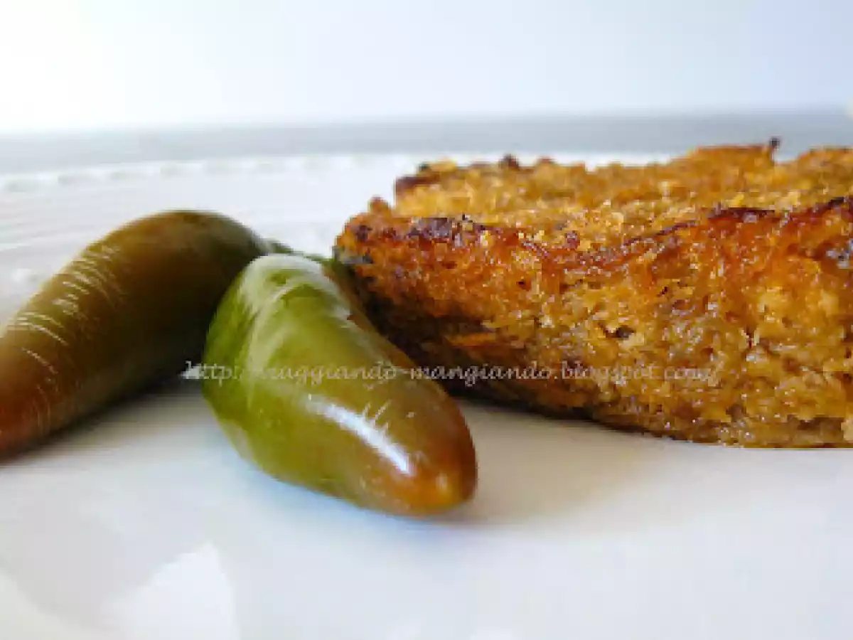 Tortino di melanzane - foto 3