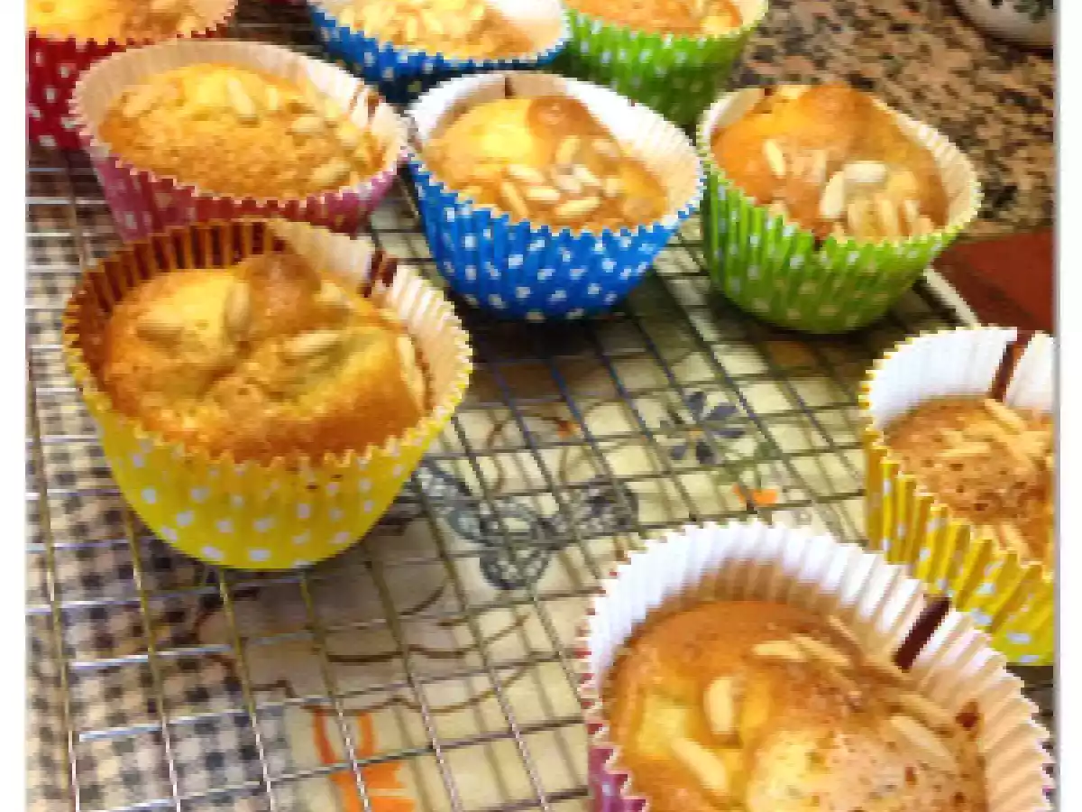 Tortino di mele e pinoli - foto 2
