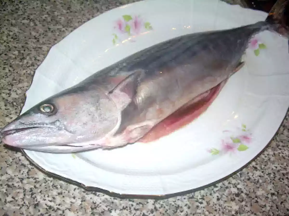 Tortino di palamite - foto 2