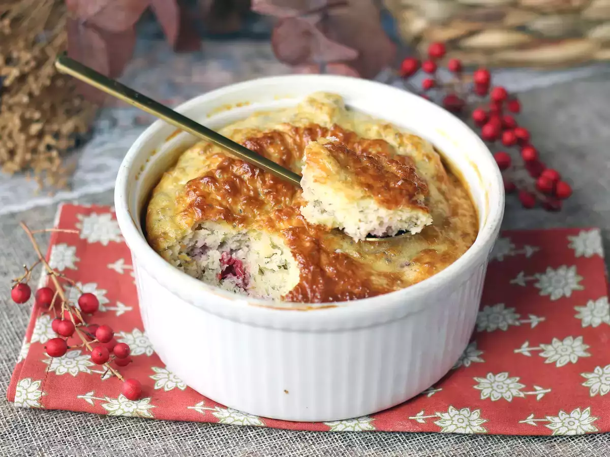 Tortino proteico ai frutti rossi: ricetta facile, veloce e super golosa - foto 2