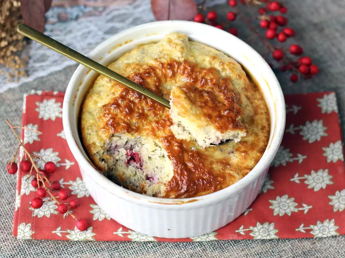 Tortino proteico ai frutti rossi: ricetta facile, veloce e super golosa - foto 4