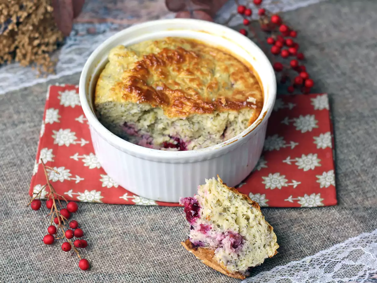 Tortino proteico ai frutti rossi: ricetta facile, veloce e super golosa - foto 5