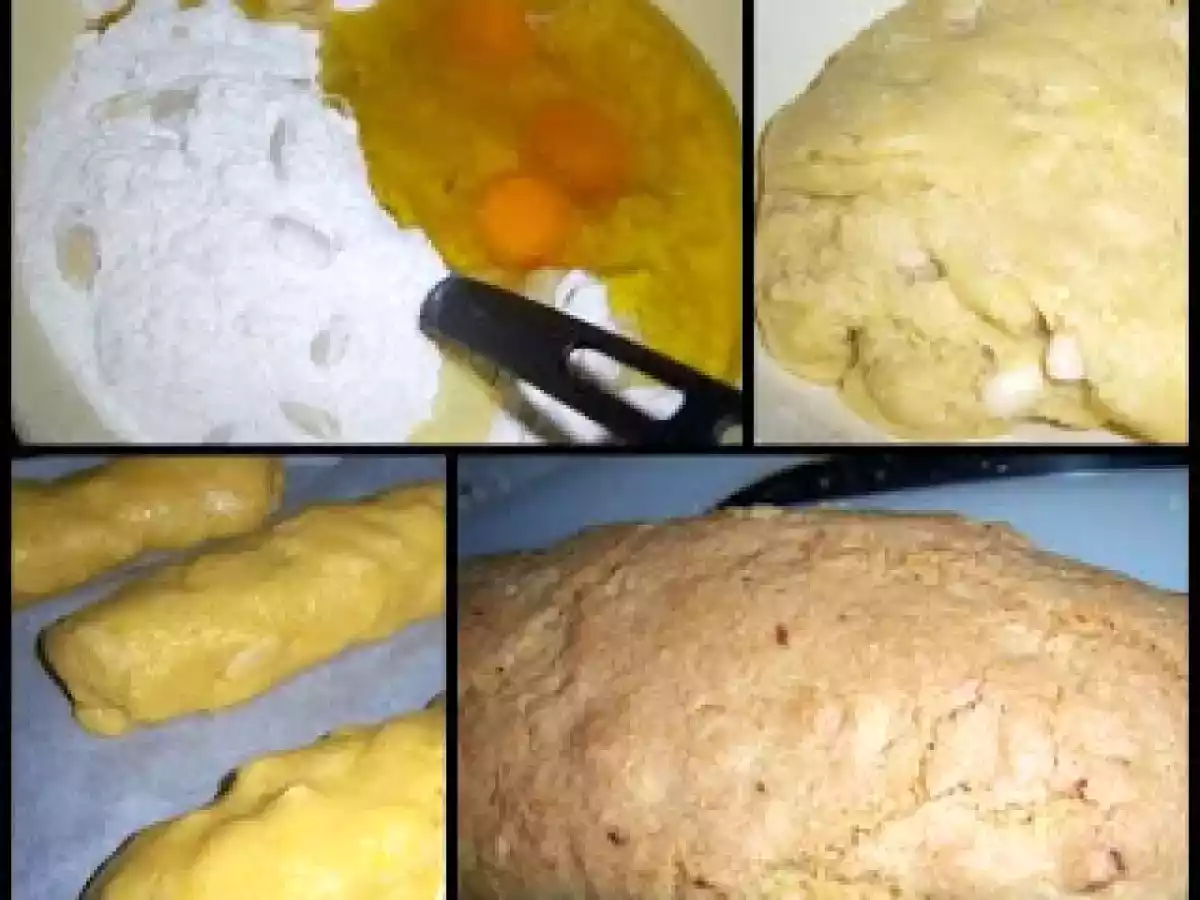 Tozzetti con le mandorle - foto 2