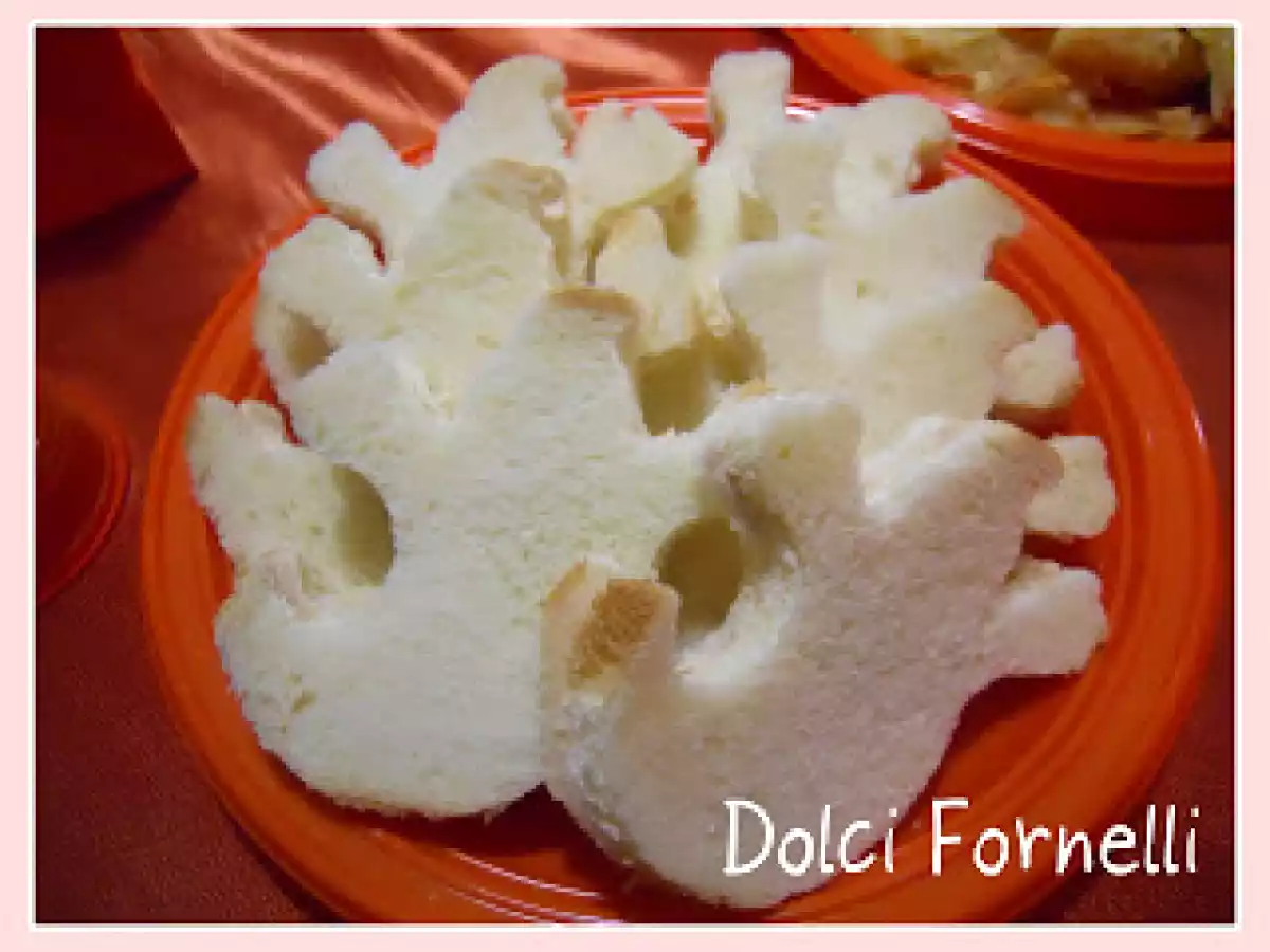 Tramezzini con crema al tonno e robiola - foto 2