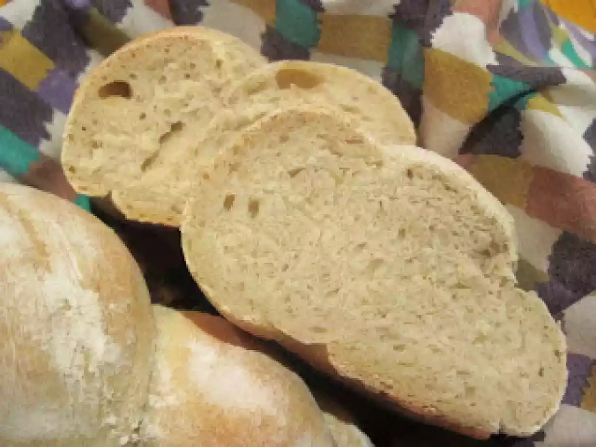 Treccia di pane alle patate - foto 2