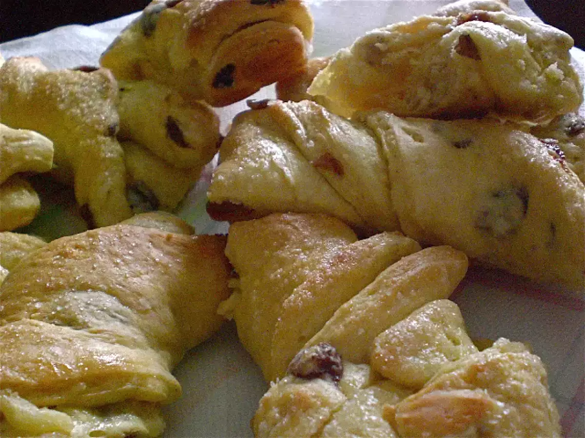 Treccine all'uvetta di Che Birba - foto 2