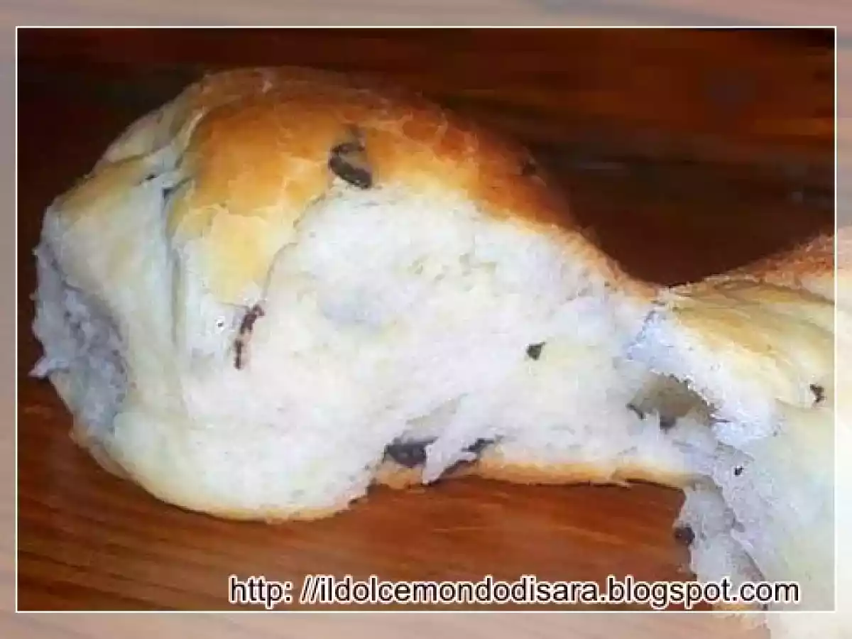 Treccine dolci allo yogurt