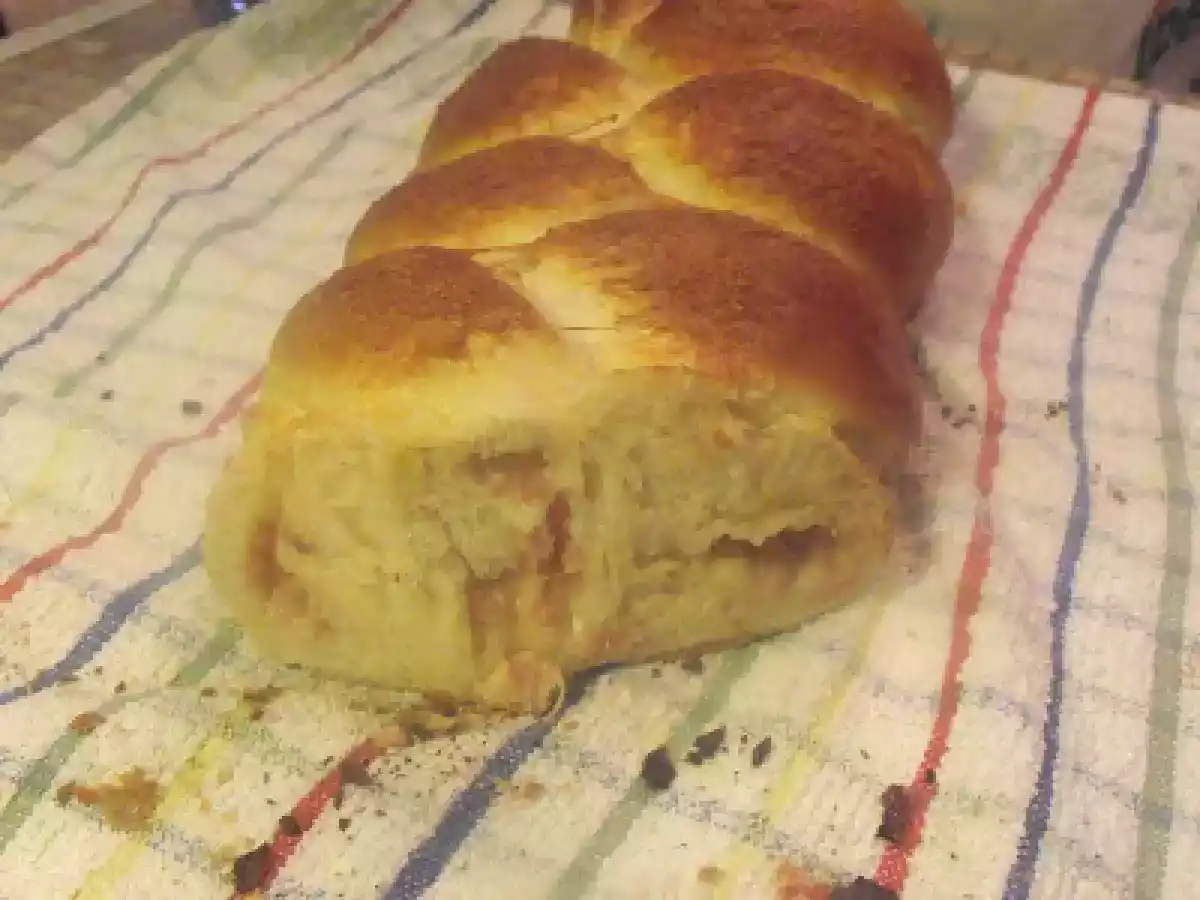 Treccione rustico morbidissimo