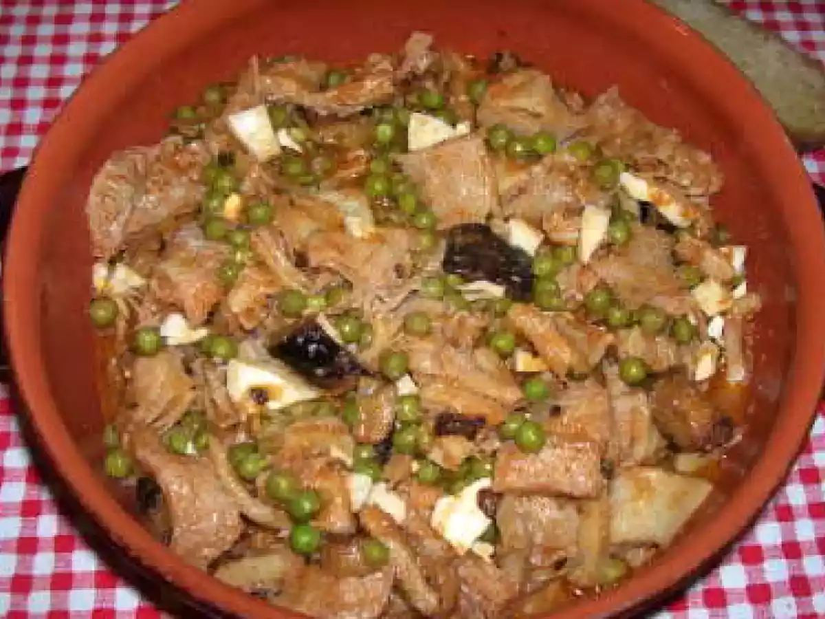 Trippa ala maniera di Nicola http://lericettedinicola.myblog.it/ - foto 2