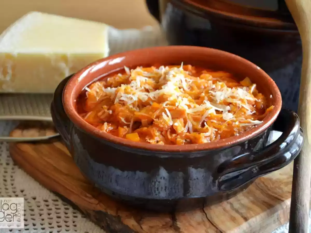 TRIPPA ALLA MILANESE ALLA MIA MANIERA