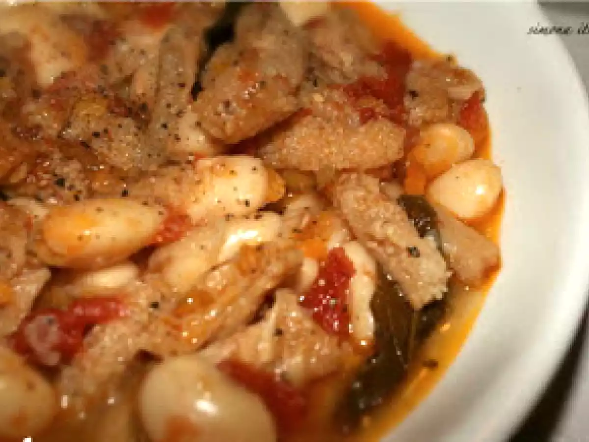 TRIPPA ALLA MILANESE (secondi, frattaglie, lombardia)