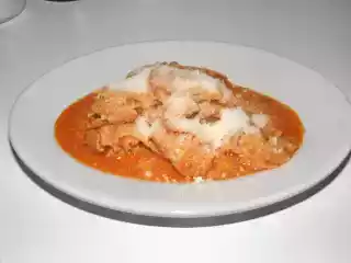 Trippa alla parmigiana