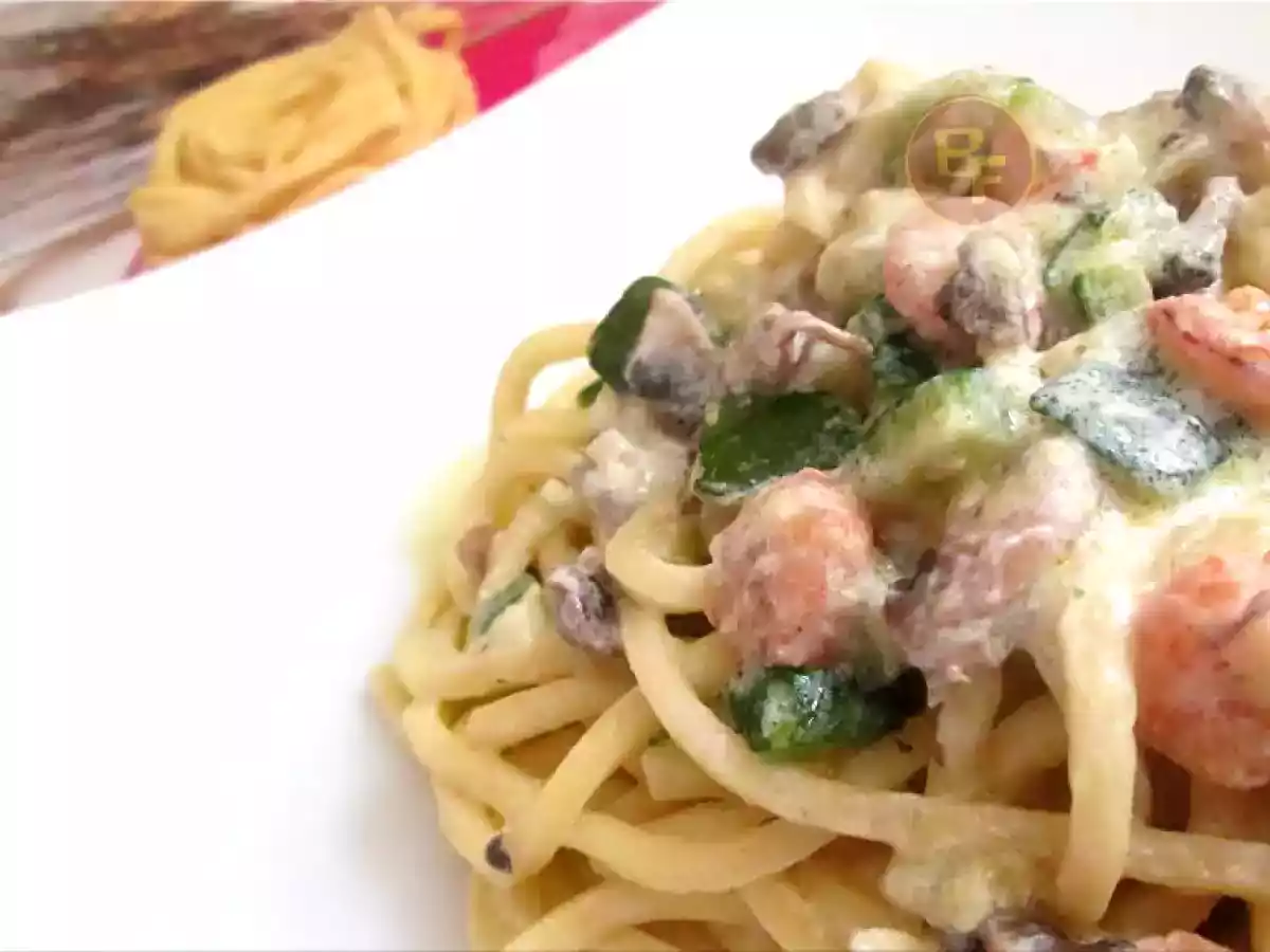 Troccoli mari e monti