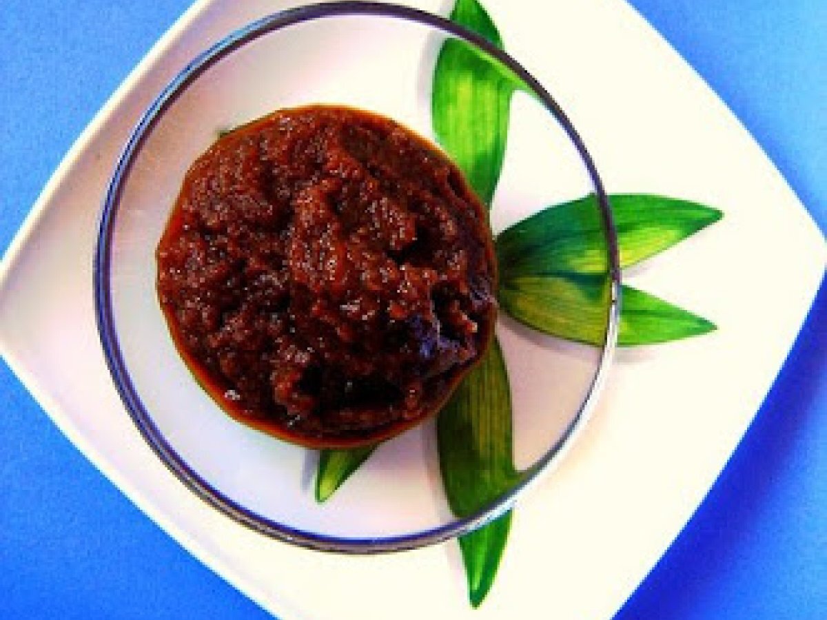 Trofie alla crema di pomodoro e melanzane