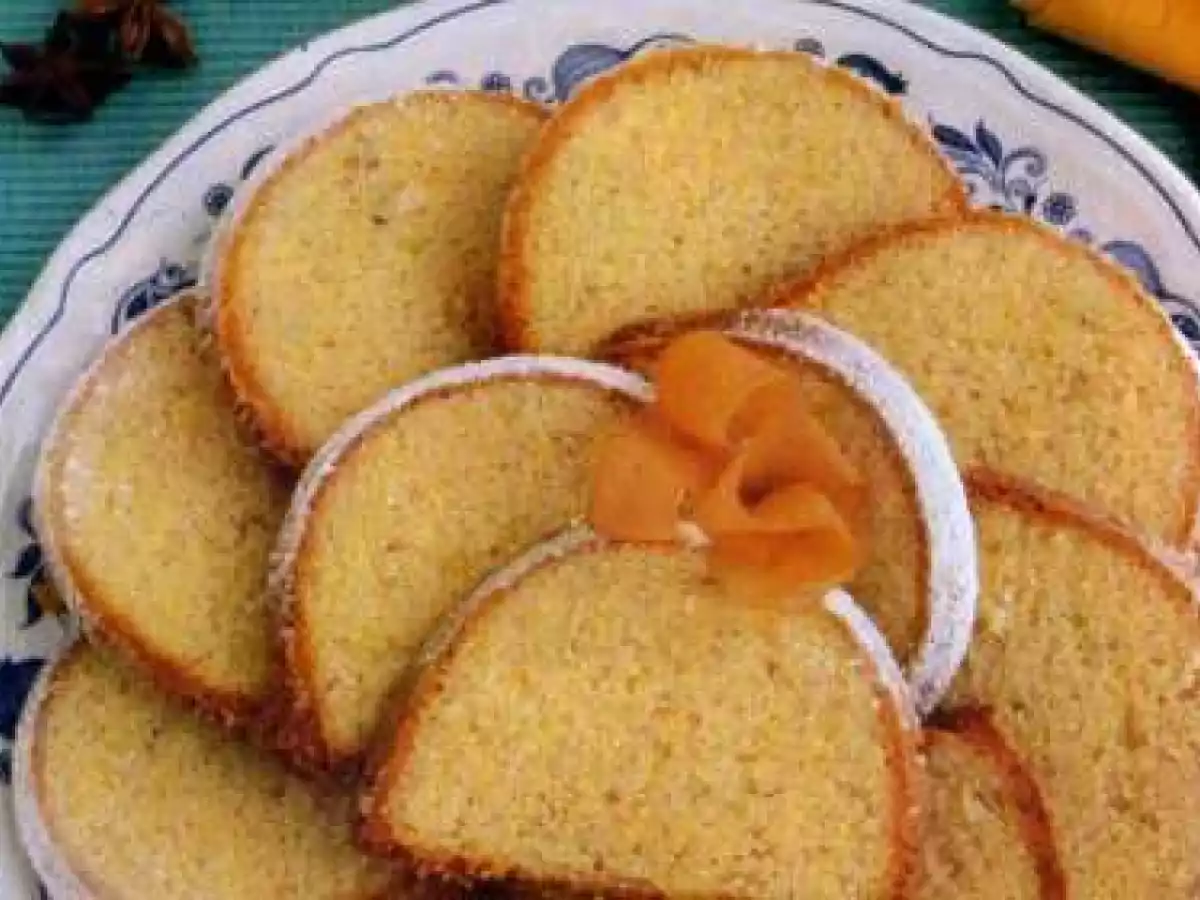 TRONCHETTO DELIZIOSO DI CAROTE