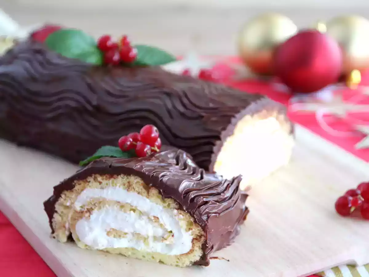 Tronchetto di Natale