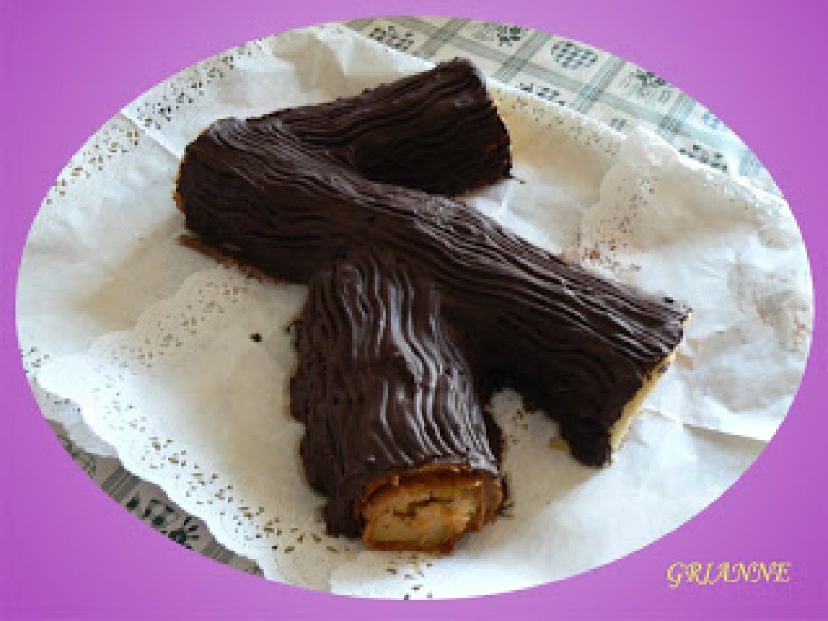 Tronchetto di pandoro - foto 2