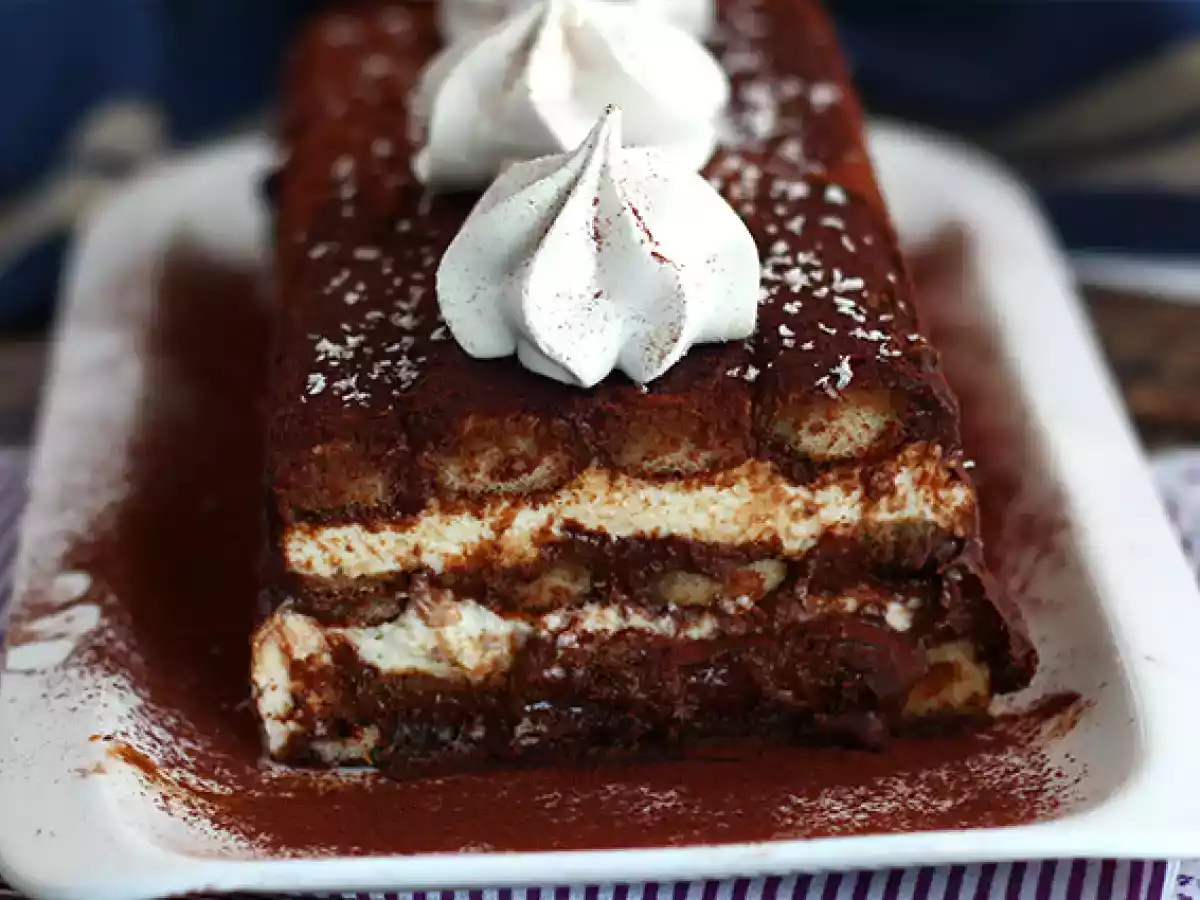 Tronchetto Tiramisù - foto 3