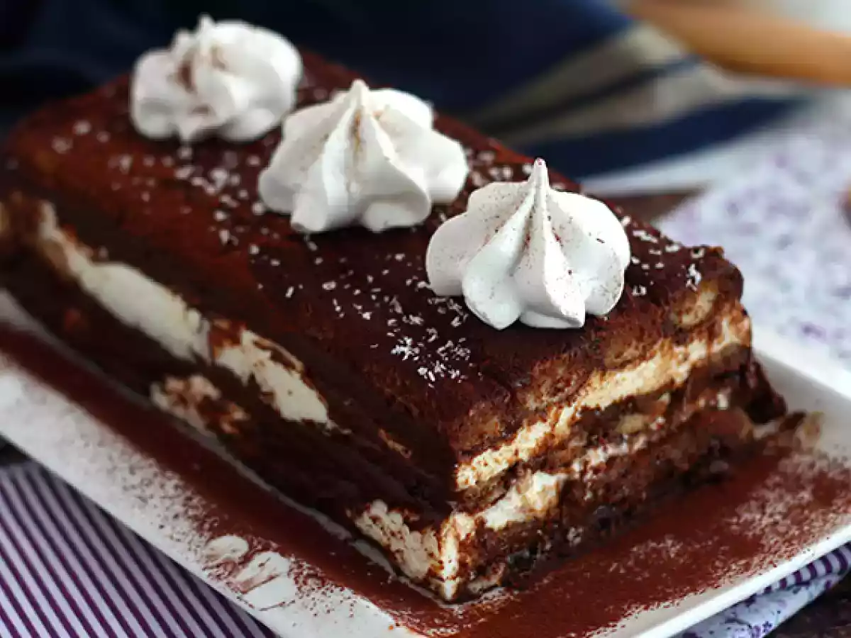 Tronchetto Tiramisù - foto 4