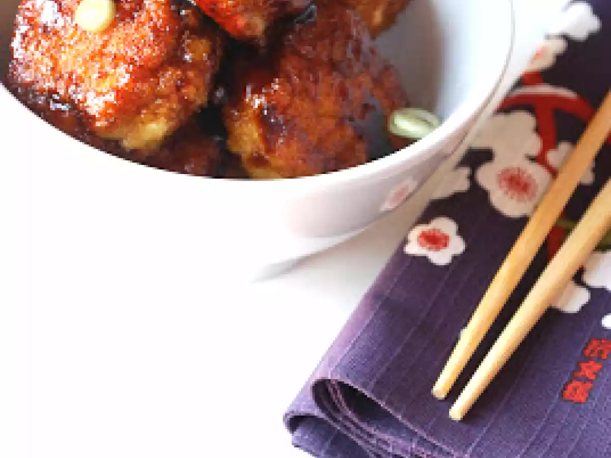 Tsukune: la polpetta giapponese con la carne di pollo