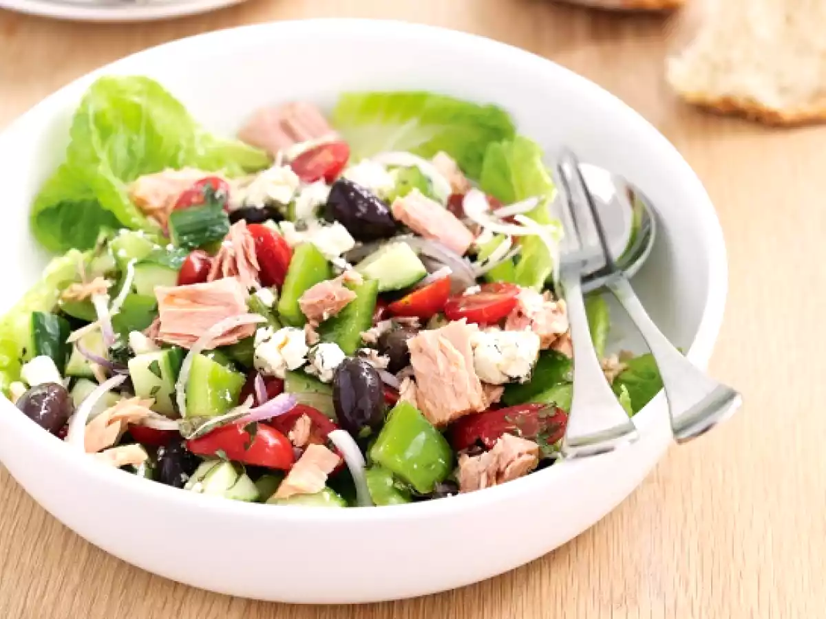 Tuna salad
