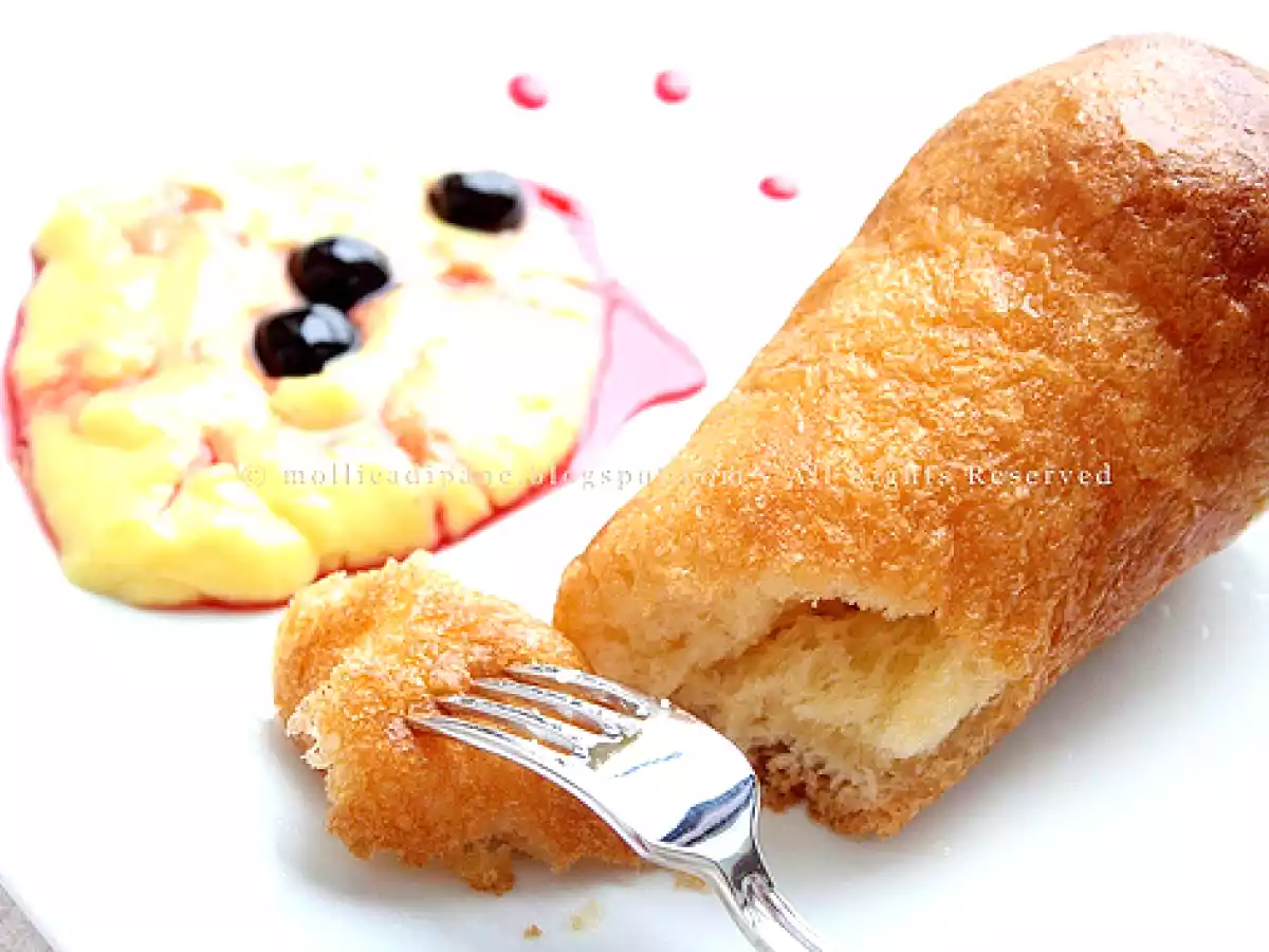 Un babà semplice, semplice. - foto 2
