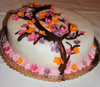 Un compleanno speciale, una torta speciale