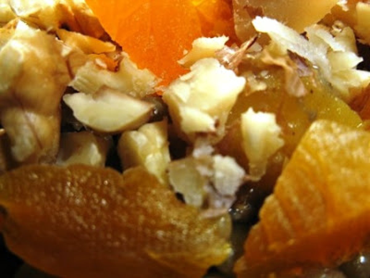 Un contorno insolito per Natale e per Capodanno: Insalata di lenticchie all'araba - foto 14