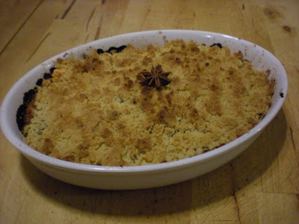 Un Crumble salato? si ma con i peperoni - foto 2