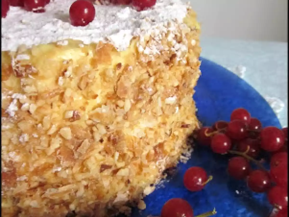 UN DOLCE...DIPLOMATICO!