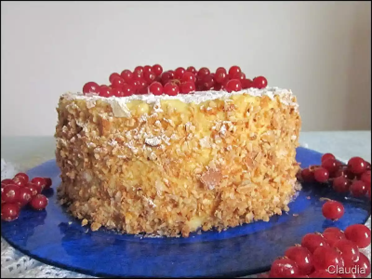 UN DOLCE...DIPLOMATICO! - foto 2