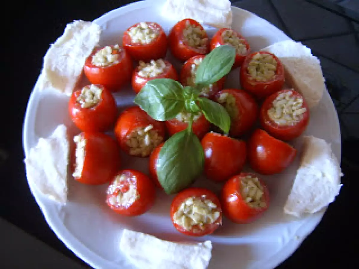 Un'insolita insalata di riso - foto 10