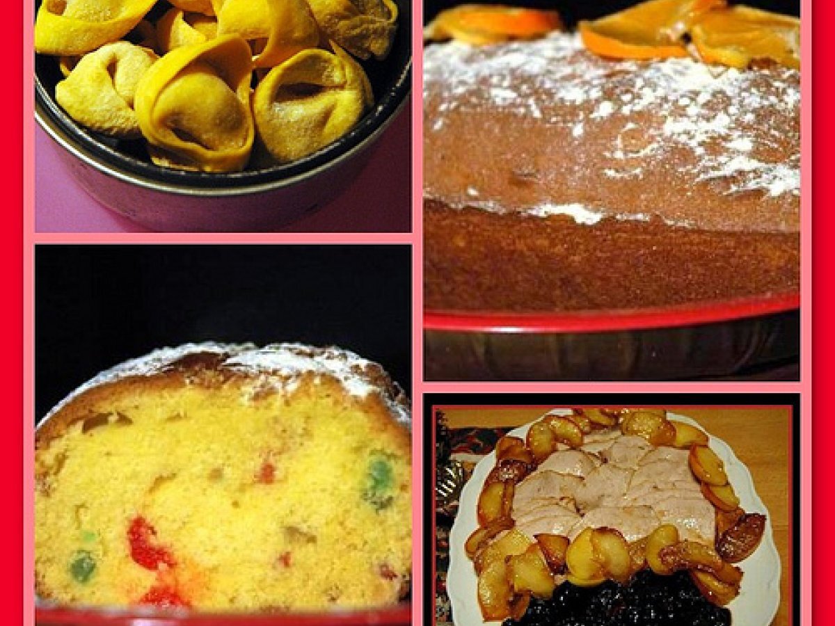 UN MENU per NATALE, RACCOLTA a BUFFET e RACCOGLIAMO le PATATE - foto 3