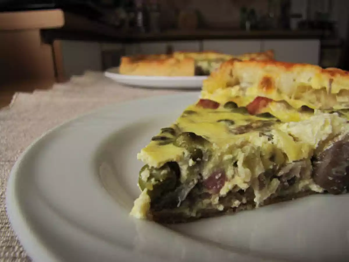 Una buonissima torta salata - foto 3