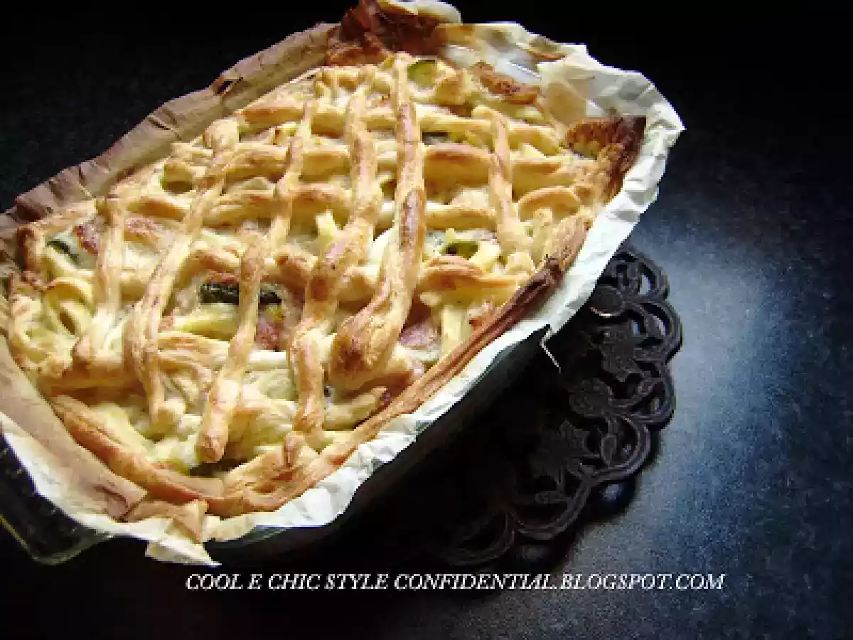 UNA CROCCANTE PASTA GRATINATA - foto 3