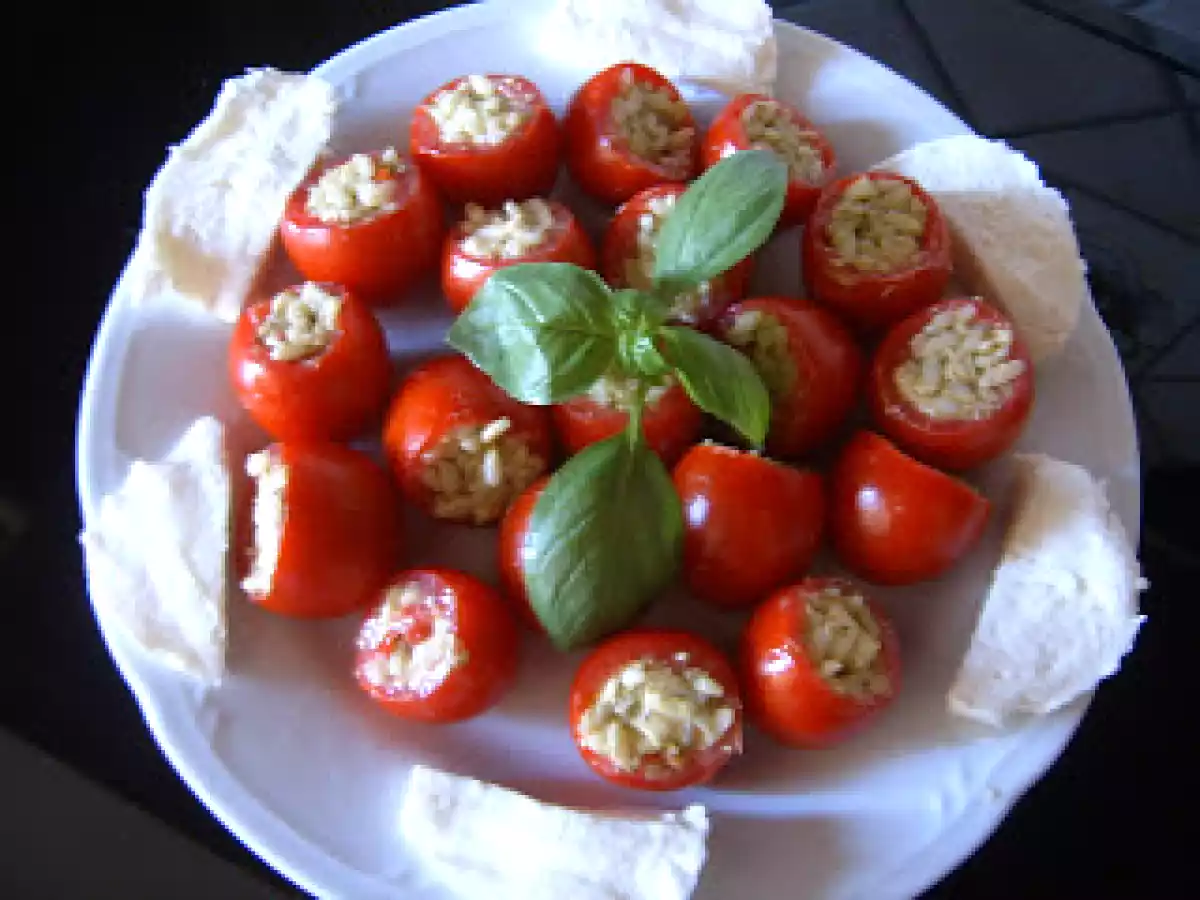 UNA INSOLITA INSALATA DI RISO - foto 2