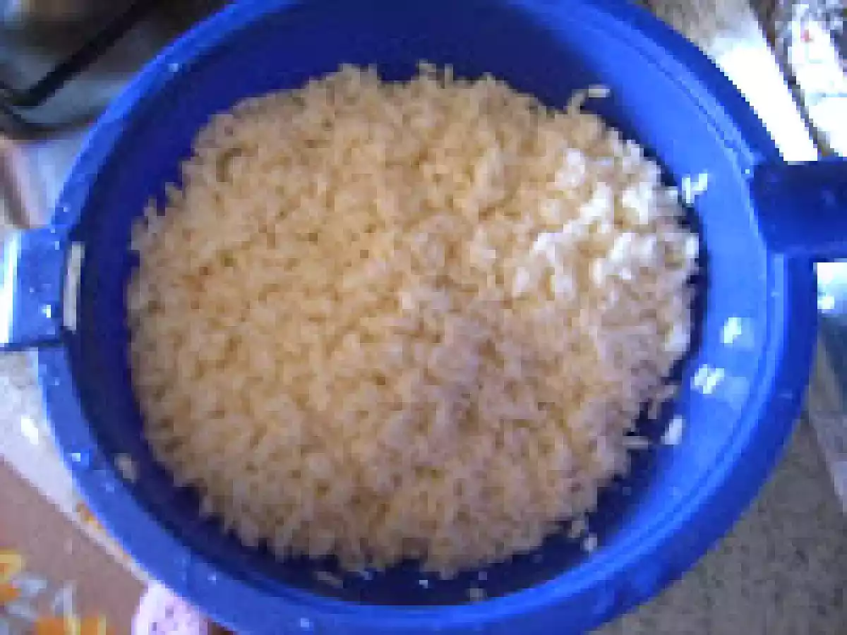 UNA INSOLITA INSALATA DI RISO - foto 6