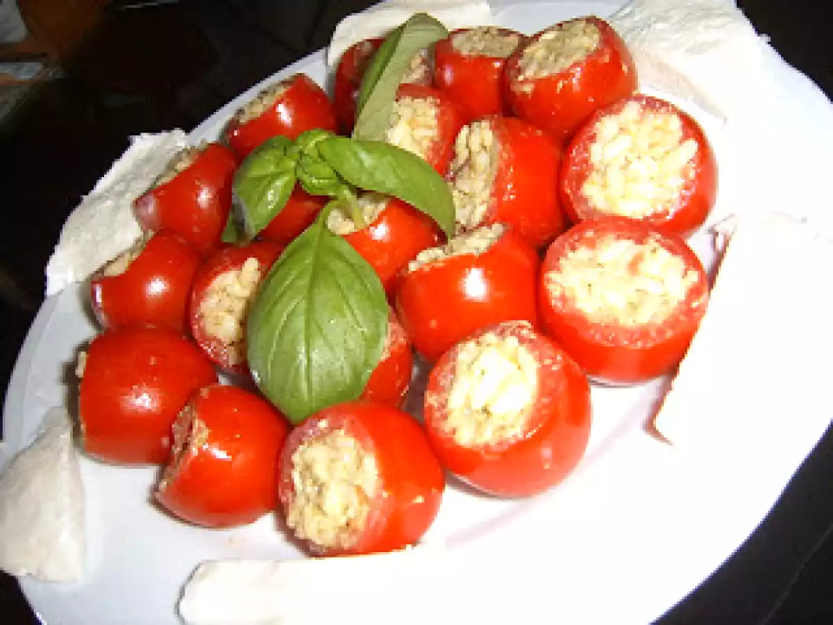 UNA INSOLITA INSALATA DI RISO - foto 9