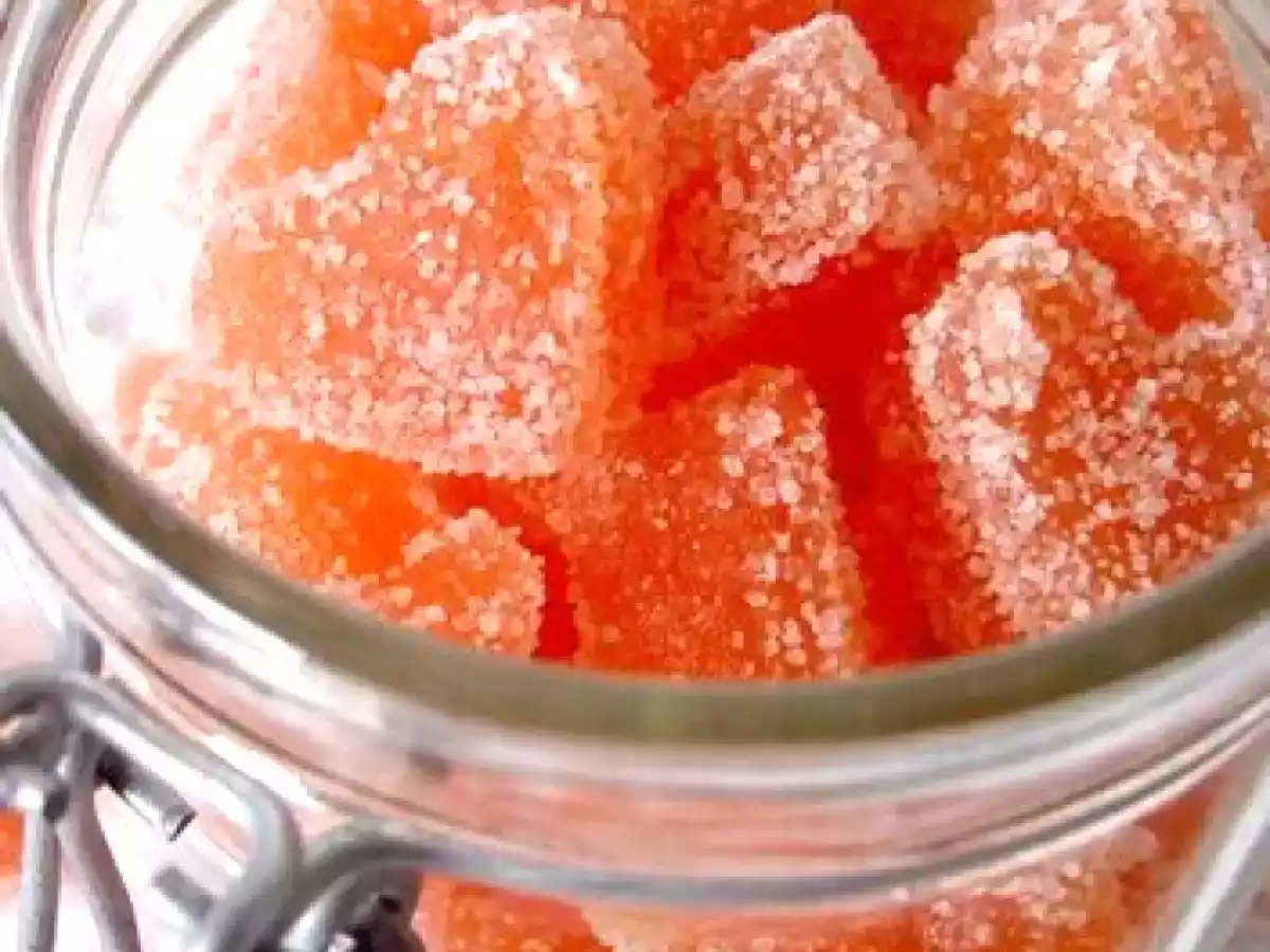 Una merenda retrò :La cotognata