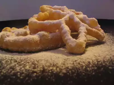 Una merenda veloce