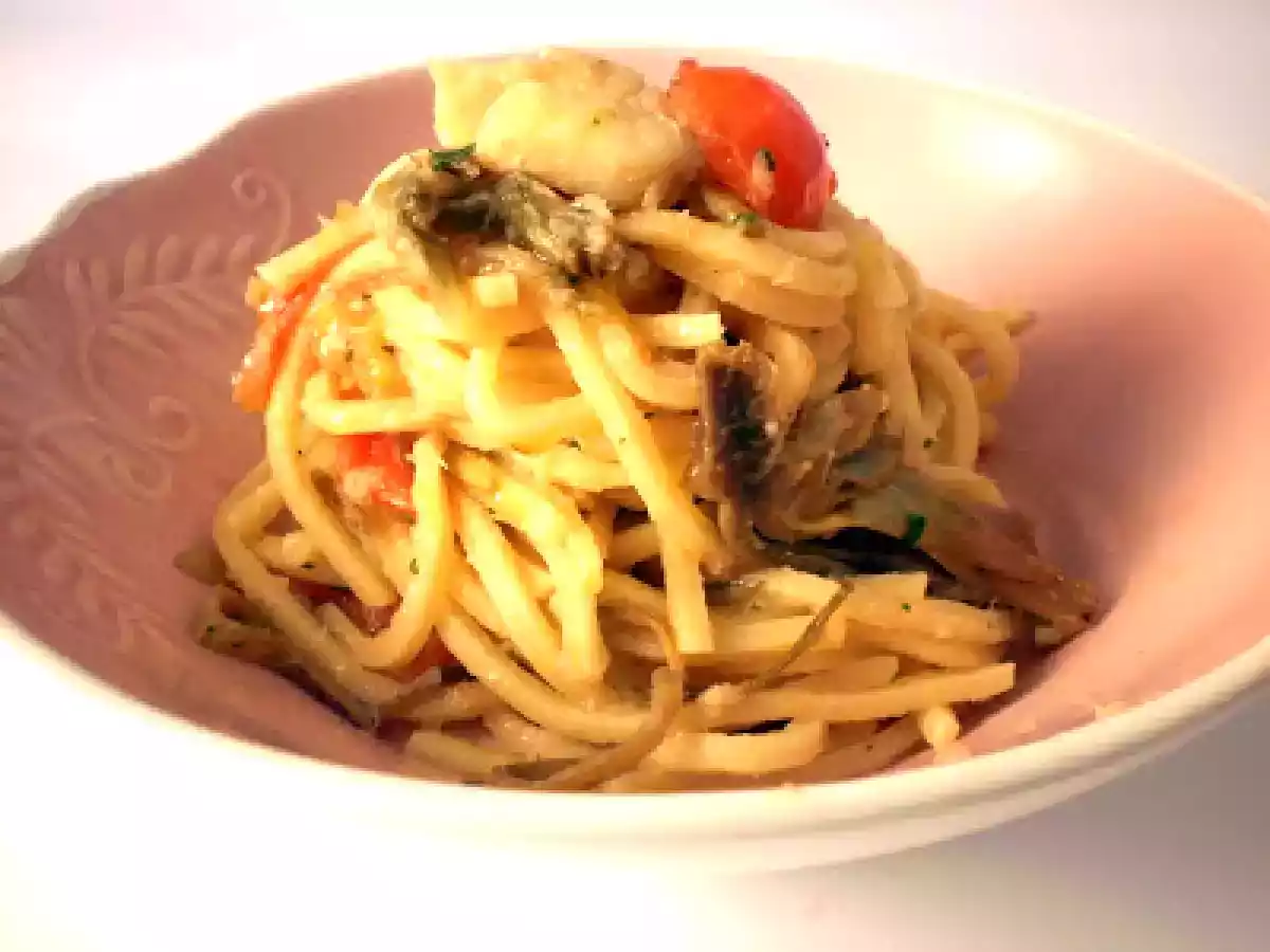 Una pasta facile, veloce e buona? eccola qua.... - foto 2