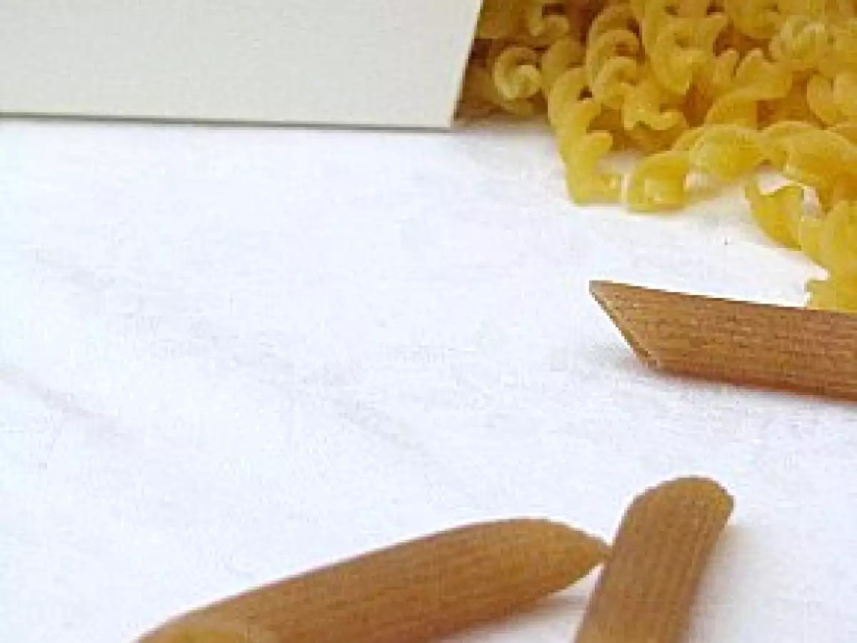 Una pasta per un ballo a 9: spaghetti con ciliegie e burrata - foto 2