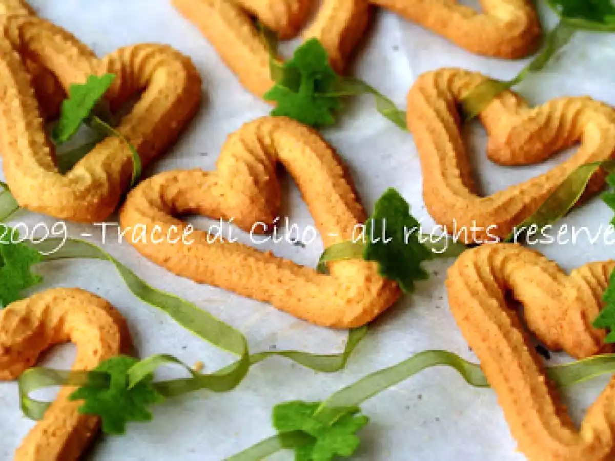 UNA RICETTA SCIENTIFICA: LE PASTE DI MELIGA - foto 2