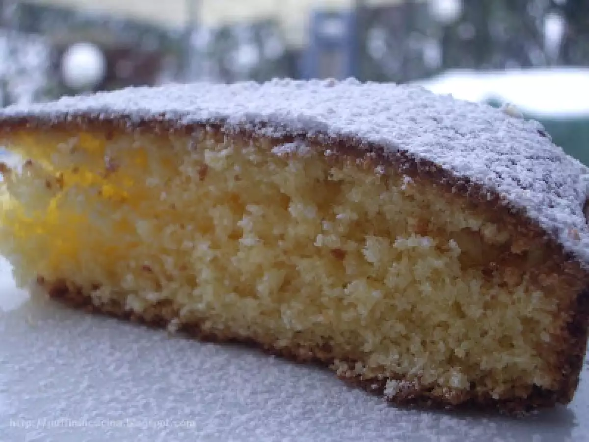 Una soffice torta alle befane belle e brutte - foto 3