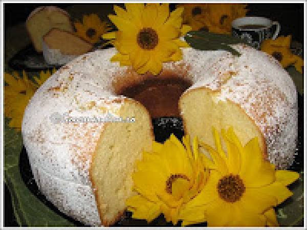 UNA VELOCE E SEMPLICE TORTA ALLA RICOTTA