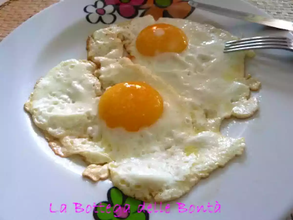 UOVA ALL'OCCHIO DI BUE AL BURRO TARTUFATO